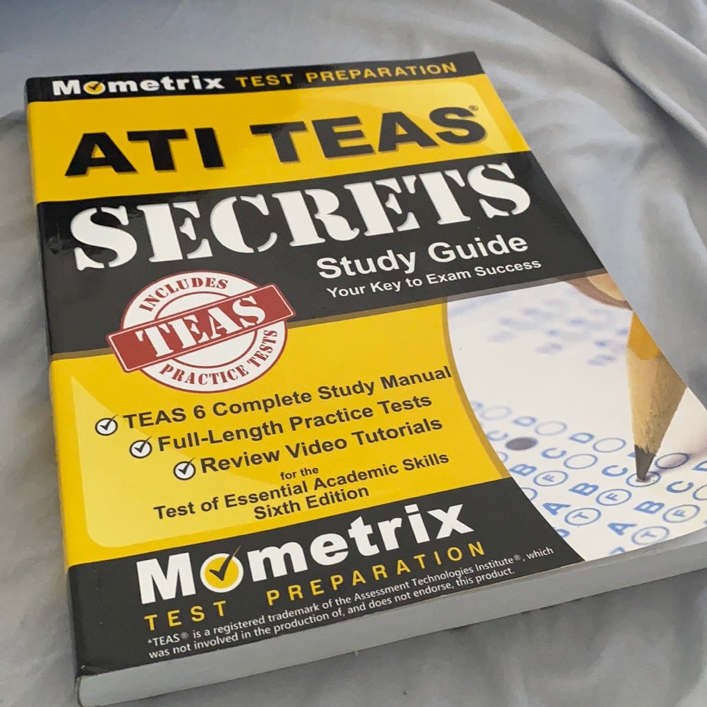 ATI TEAS Secrets Study Guide